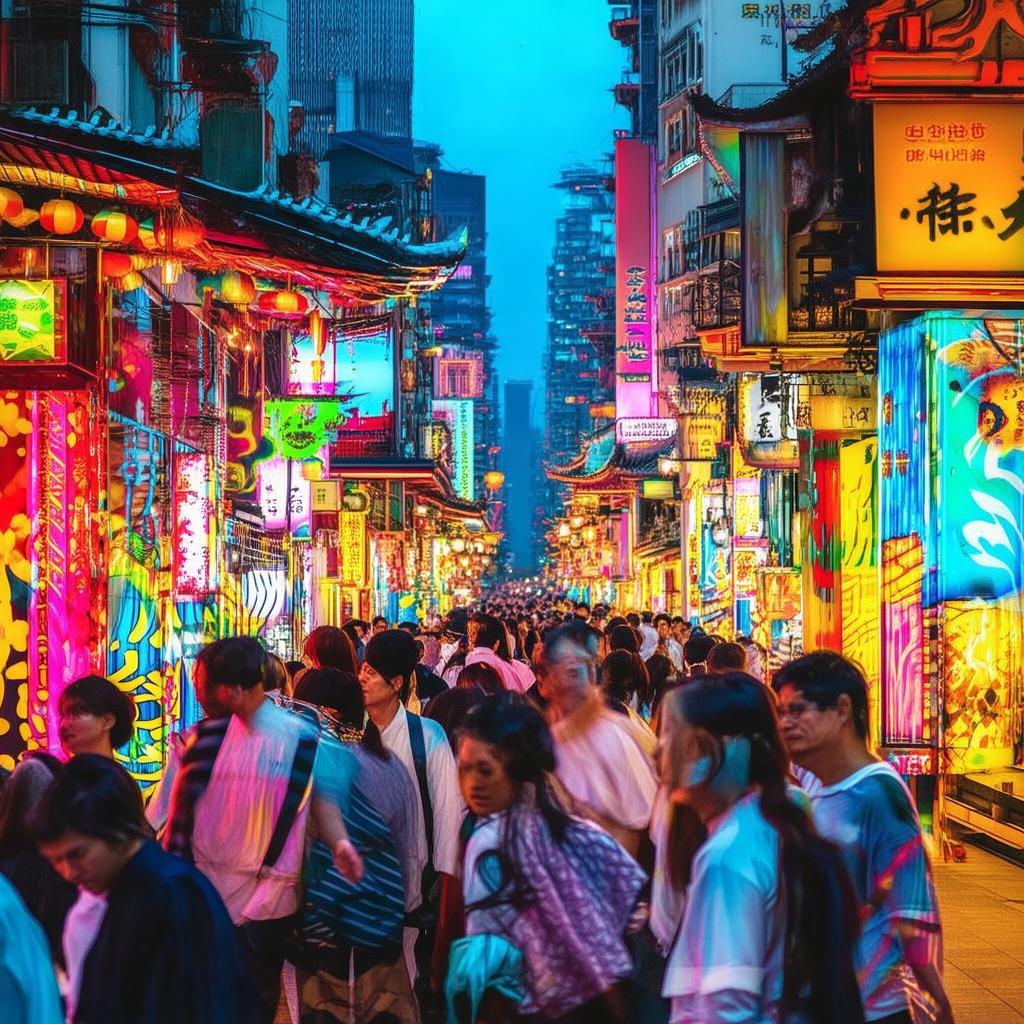 亞洲視頻一區(qū)，如何開啟多元文化的視覺探索之旅？