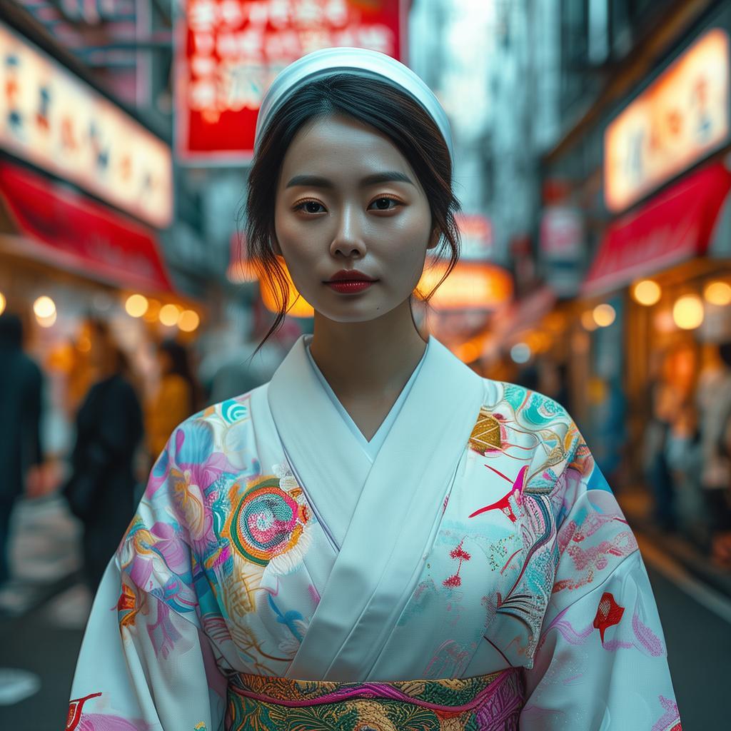 日本護士一級毛片，是文化藝術(shù)的交融還是誤解？