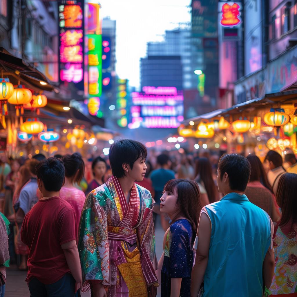 亞洲成人色色的多元文化如何影響社會觀念與行為？