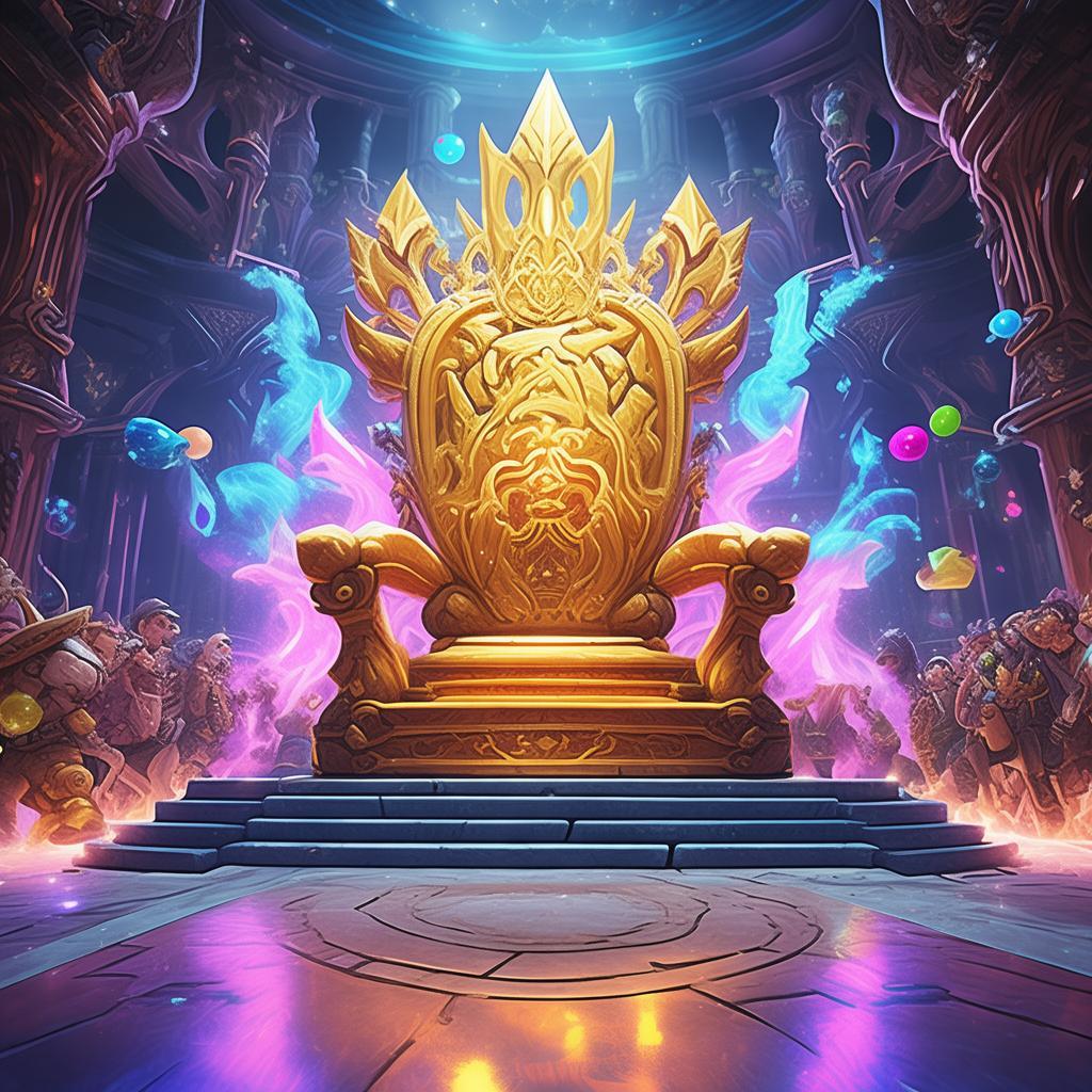 魔法王座手游真的是被高估的垃圾游戲嗎？