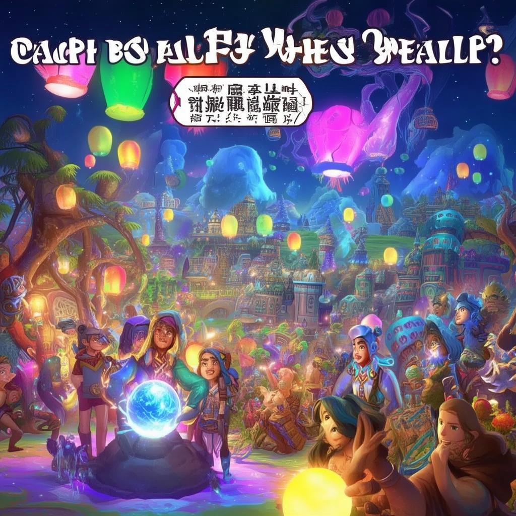 夢幻西游手游，真的能輕松賺錢嗎？