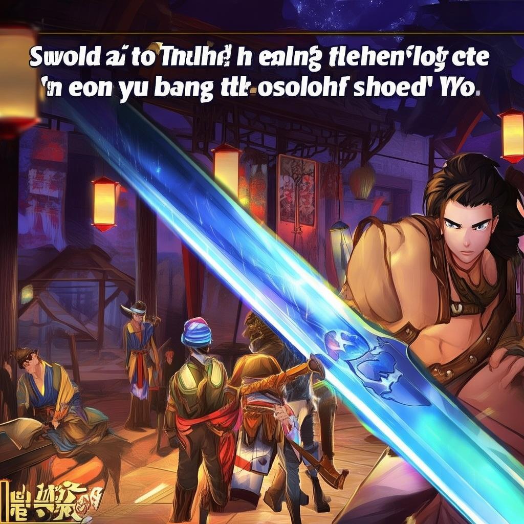 劍俠情緣手游號(hào)，江湖夢(mèng)與情義長能否兼得？