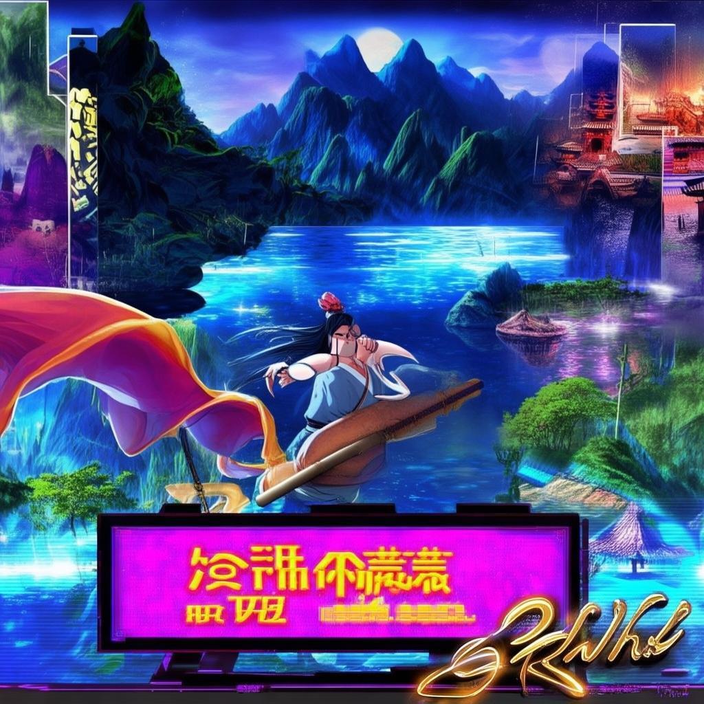 探索江湖，體驗武俠夢，哪款武俠手游最火？