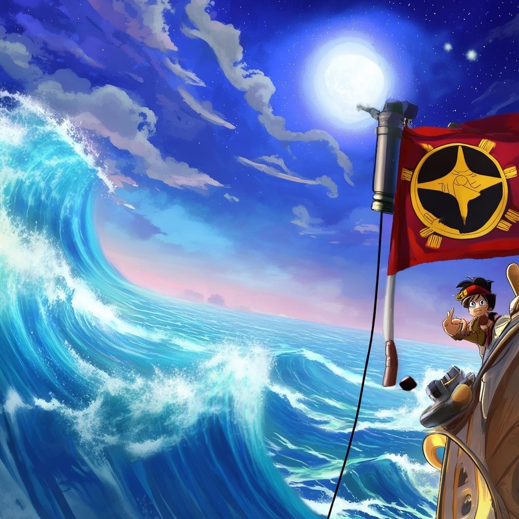 航海王手游，你能在無盡海域中走多遠(yuǎn)？
