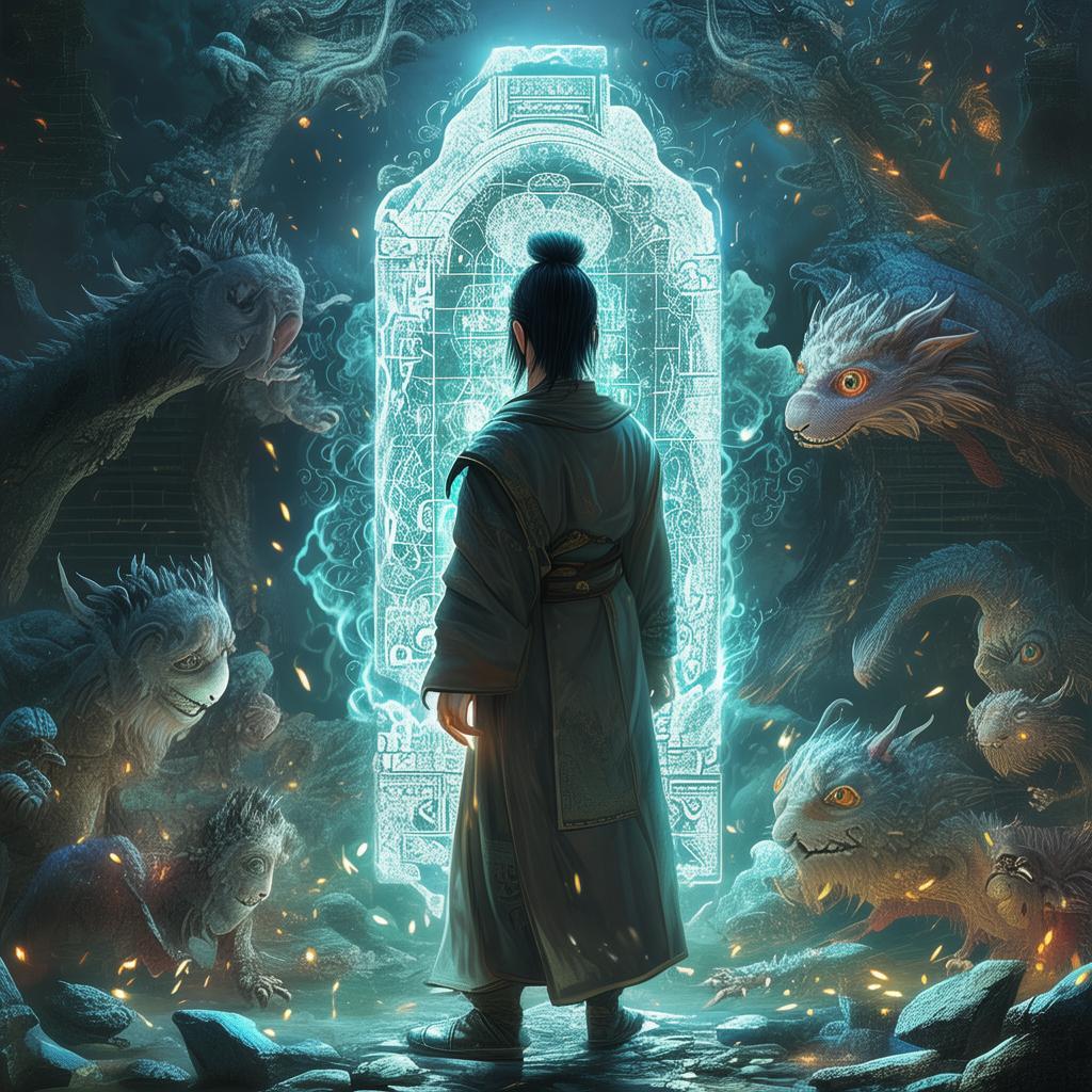 神雕俠侶手游，內功神獸究竟隱藏了哪些神秘奧秘？