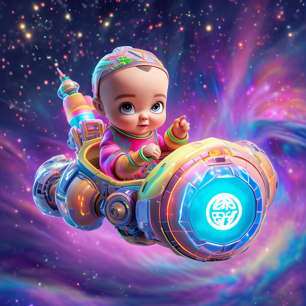 天宮寶寶帶你探索神武2手游的神秘宇宙？