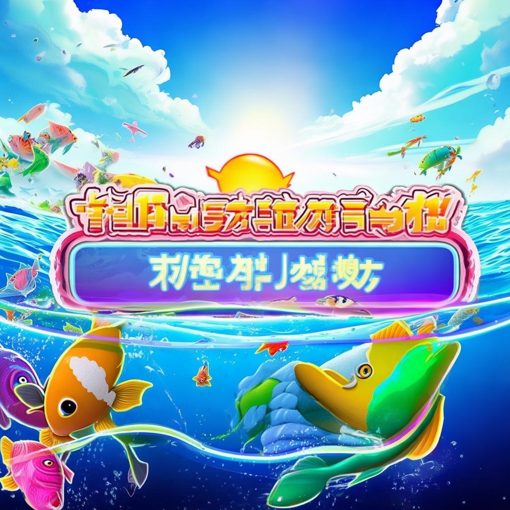 手游捕魚，注冊即送分，你準備好開啟海洋冒險了嗎？