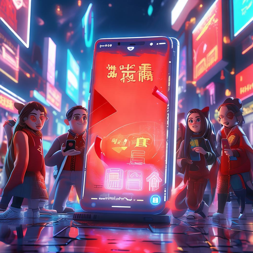 大話手游自動(dòng)搶紅包，科技真的能加倍快樂嗎？
