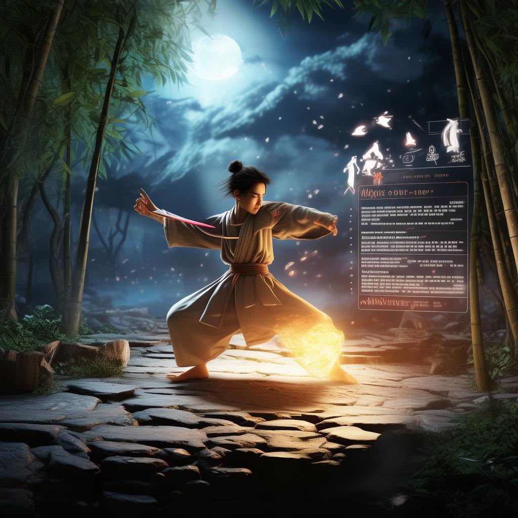 如何打造絕世高手？揭秘我的武俠手游攻略！