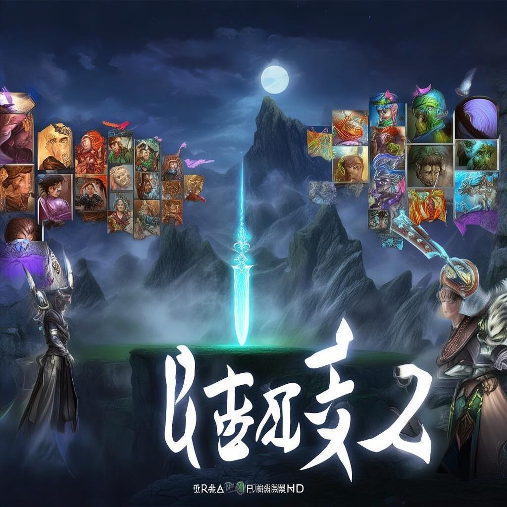 劍之初手游，多樣職業(yè)，你的武俠之旅將如何開啟？