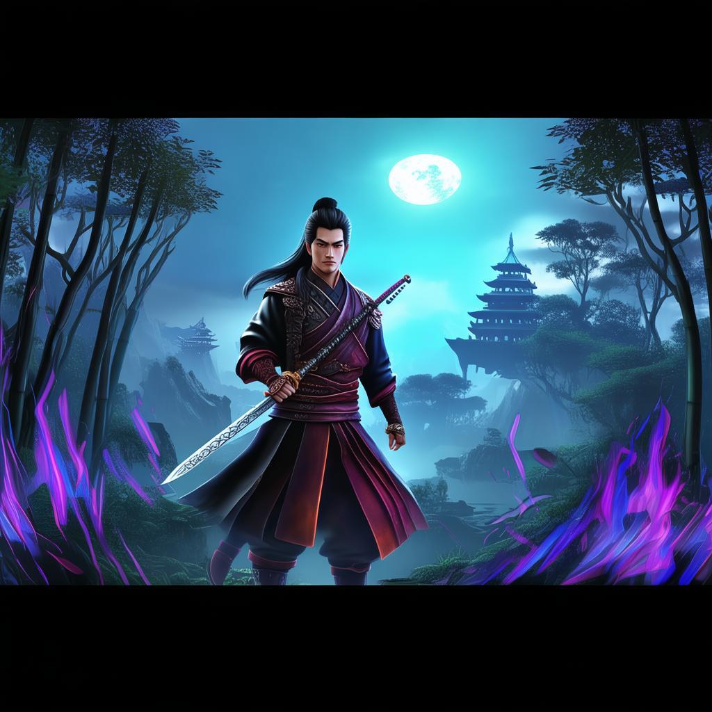 金庸有俠氣手游SF，能否重塑經(jīng)典，再續(xù)江湖情緣？
