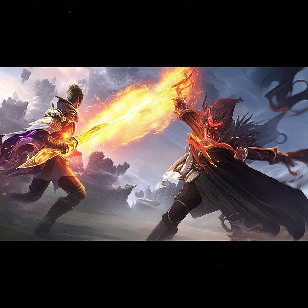 神武2手游魔王PK，如何運(yùn)用策略與技巧制勝？