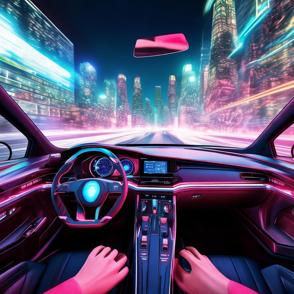 探索虛擬世界，汽車模擬駕駛手游的駕駛樂趣何在？