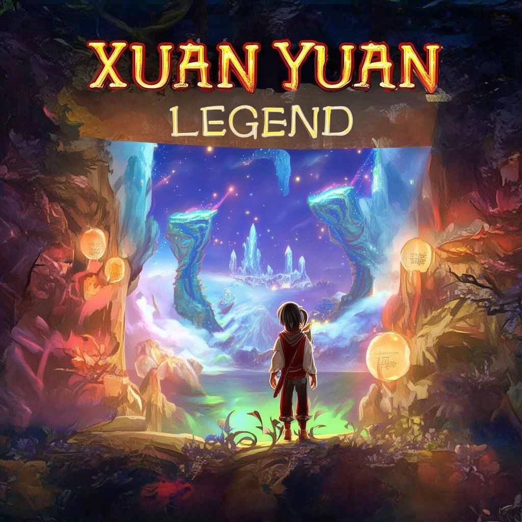 軒轅傳奇手游，古老傳說等你揭秘，奇幻之旅即將啟程？