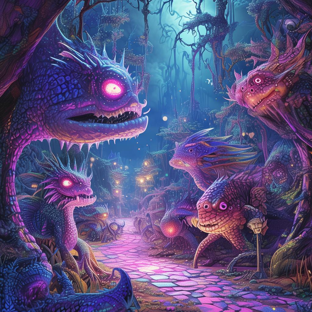 探索幽冥之境的奇妙旅程，夢(mèng)幻手游地府種族如何選擇？