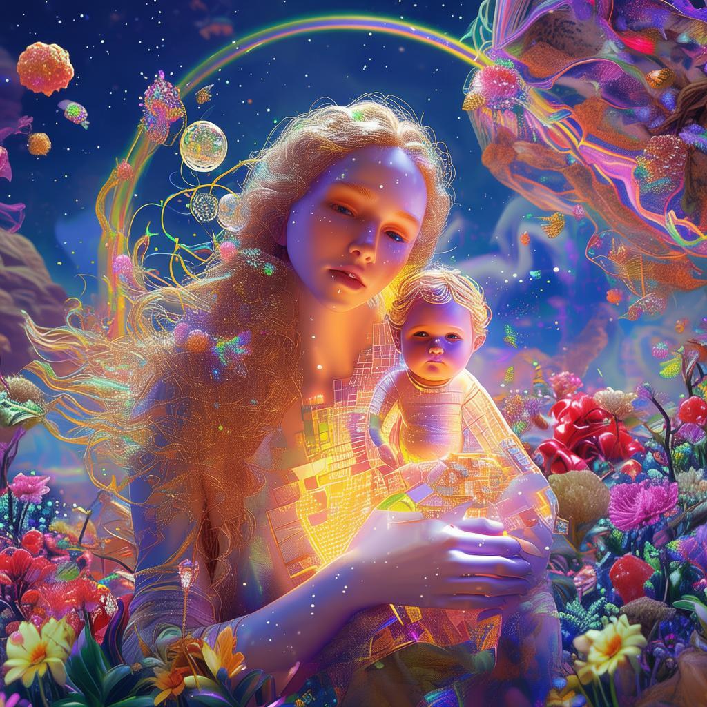 虛擬世界中的孕育之旅，哪款手游能讓你體驗生孩子的樂趣？