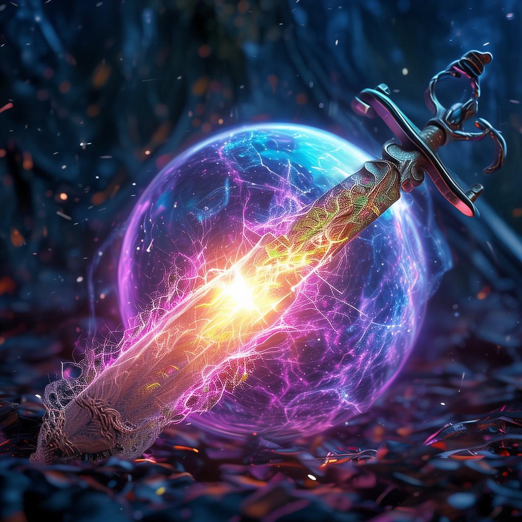 解鎖神秘力量！誅仙手游武器顏色大揭秘？
