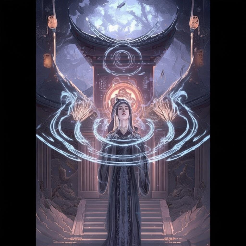 倩女幽魂手游，薩滿巫術(shù)能否喚醒神秘力量？