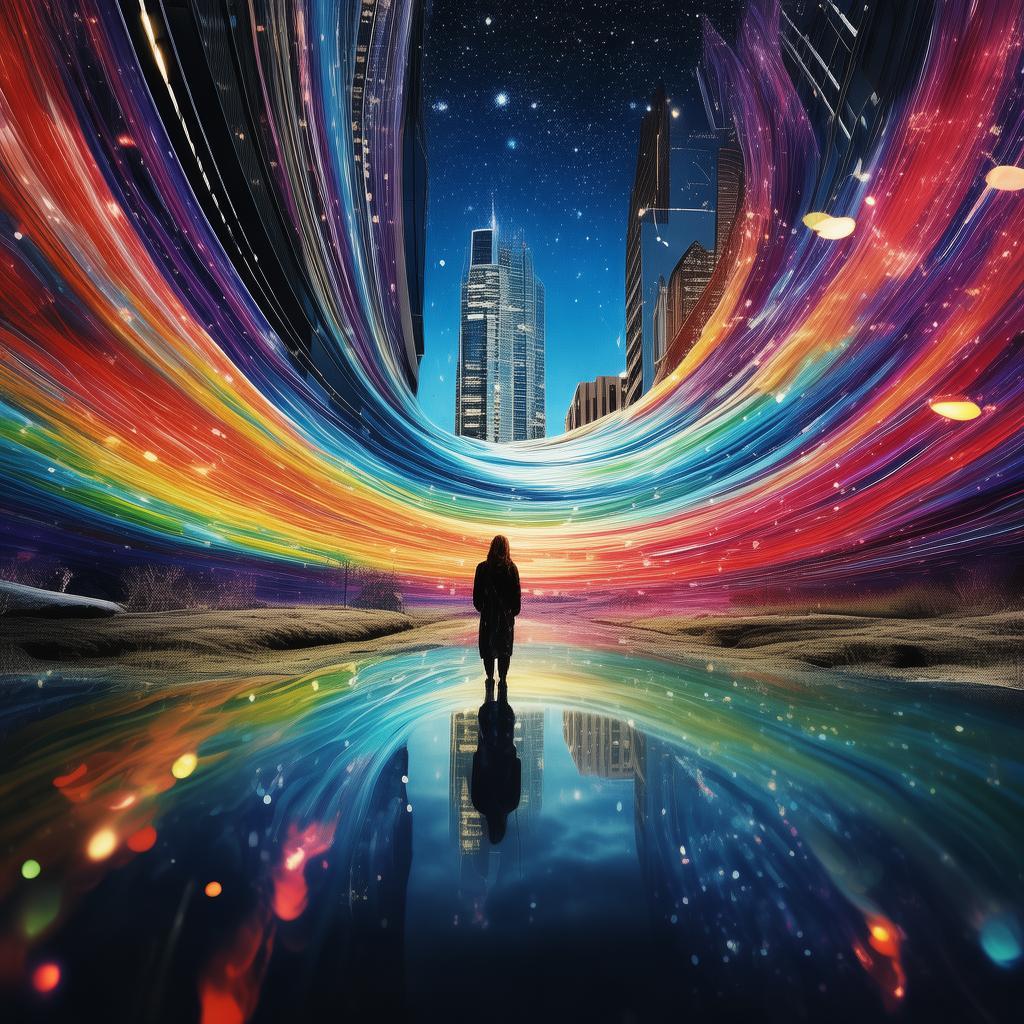 夜夜天天，你是否真正體驗過夜晚與白晝的無限魅力？