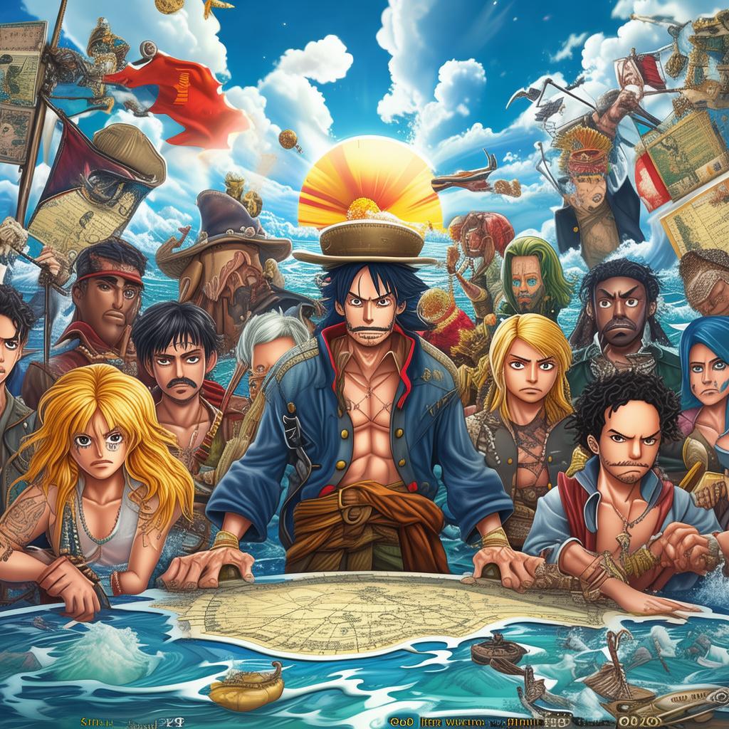 航海王手游論壇，你準備好與伙伴們共赴冒險之旅了嗎？