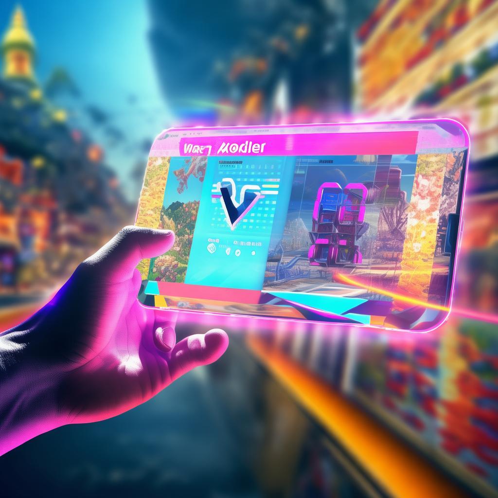 解鎖游戲世界的無限可能，vast手游修改器你了解多少？