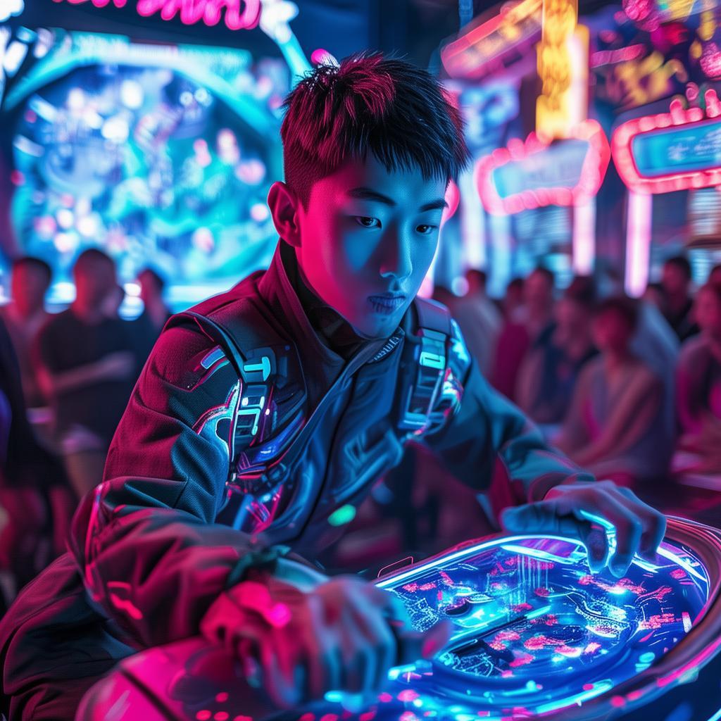 全職高手手游，誰將成為江湖獨步的飛流之影？