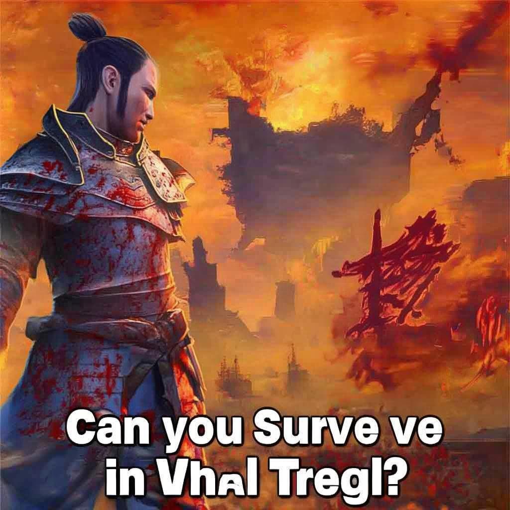 軒轅傳奇手游，紅名之殤，你能否在虛擬世界中生存下來？