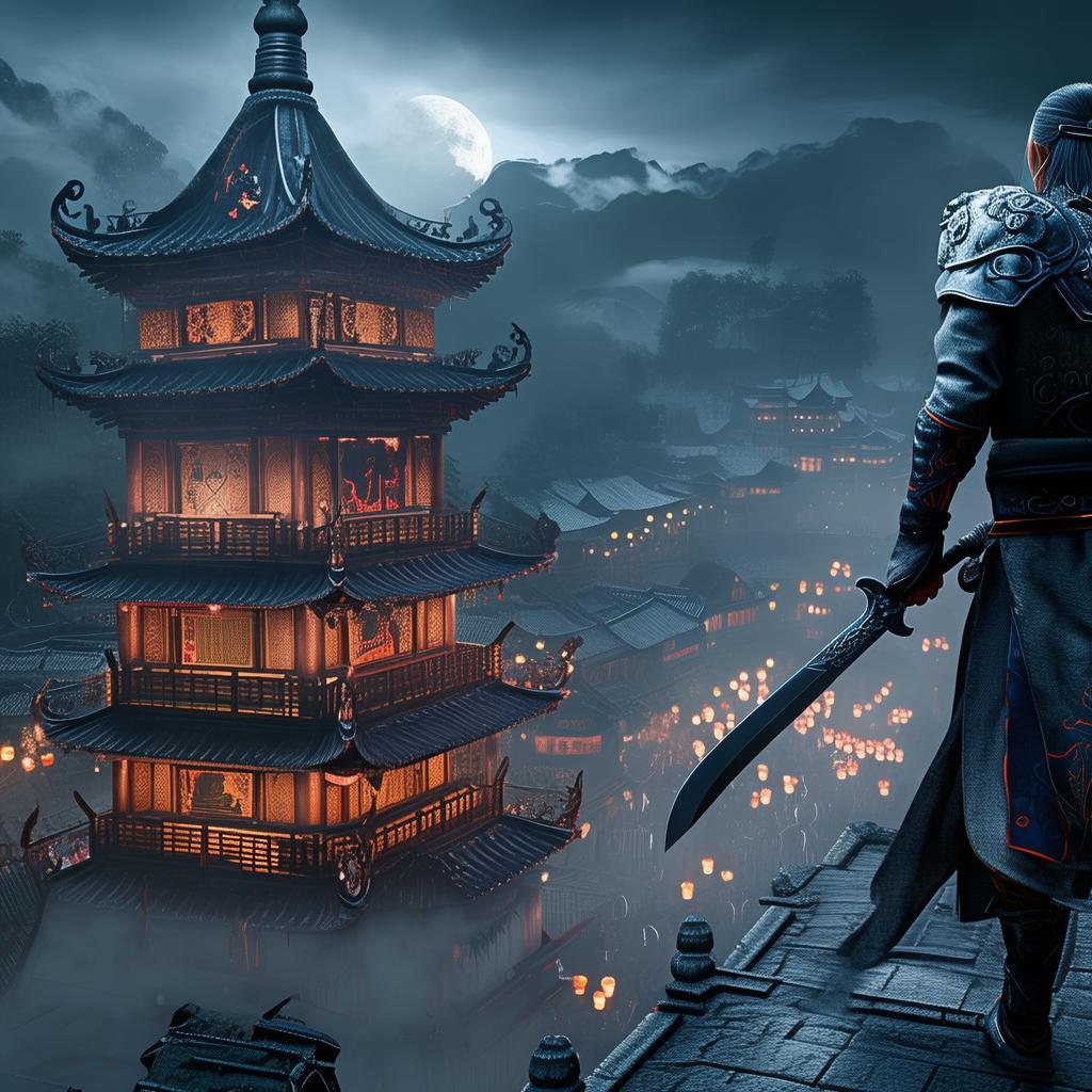 武俠手游里，你真的體驗(yàn)到了江湖韻味嗎？
