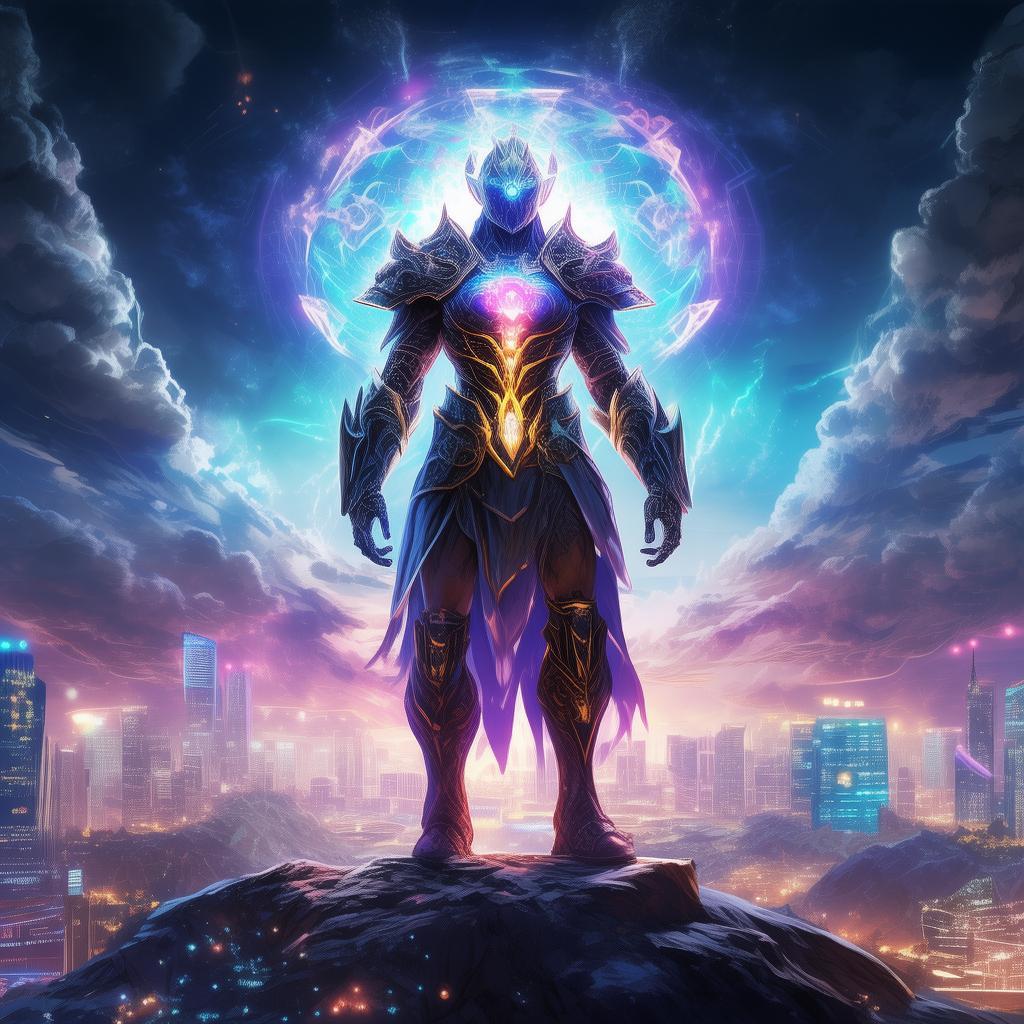 傳奇天神主宰手游，你能主宰自己的世界嗎？