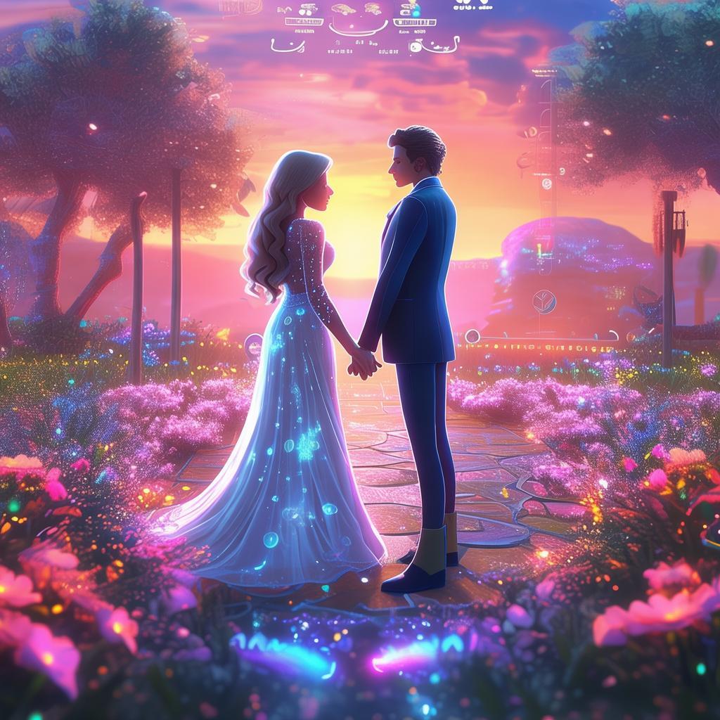 iOS平臺(tái)上的浪漫手游，哪一款能讓你結(jié)婚？