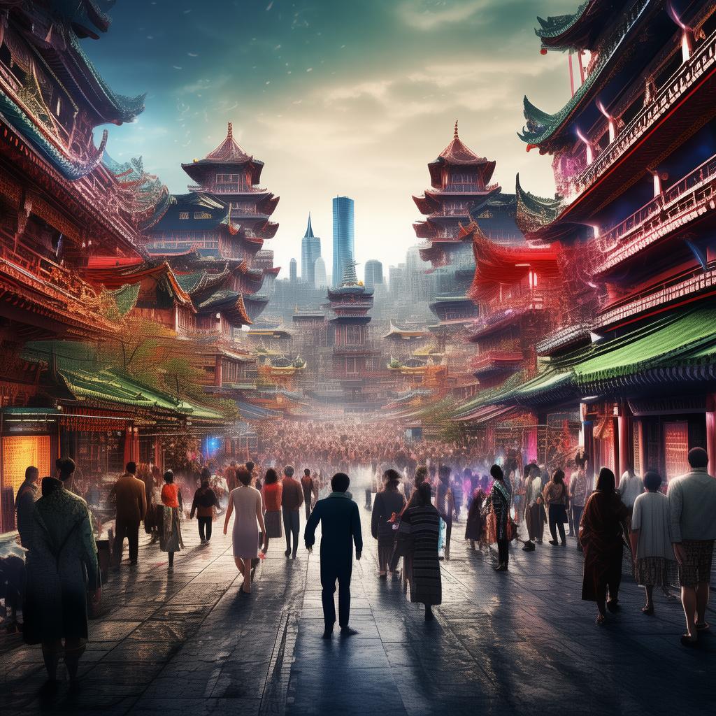 亞洲圖片與歐美視頻，視覺文化的交融會(huì)帶來怎樣的沖擊與變革？