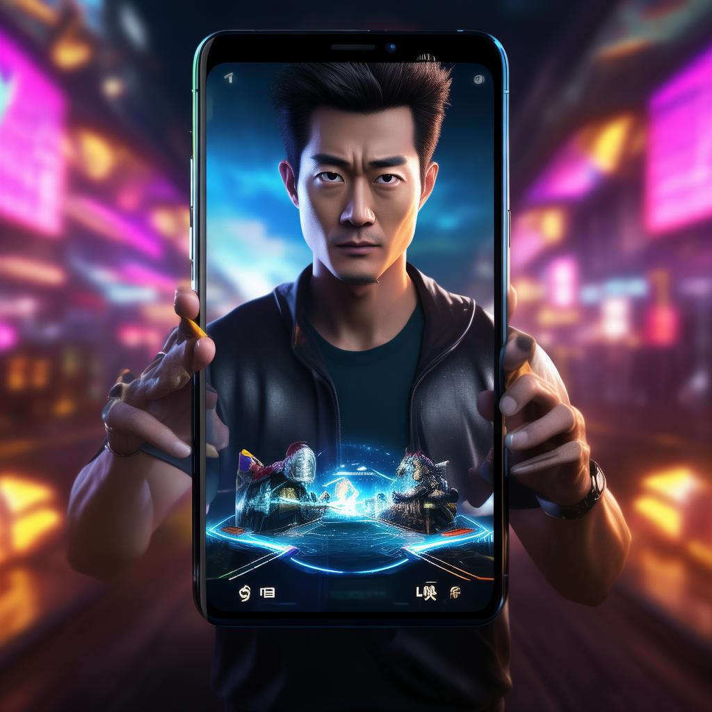 吳京代言的手游游戲，跨界合作能否引領(lǐng)游戲新潮流？