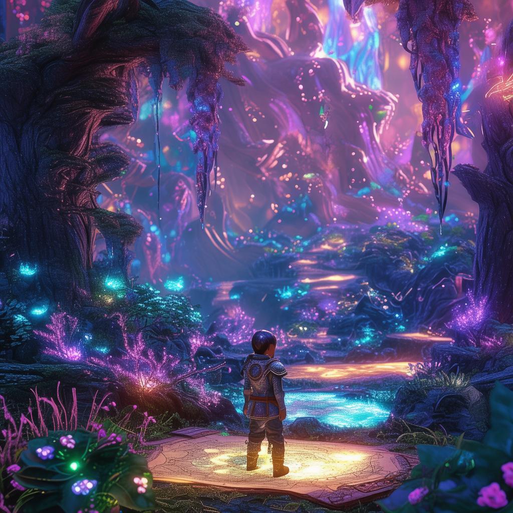 精靈世界手游，奇幻與冒險(xiǎn)的交織，你準(zhǔn)備好了嗎？
