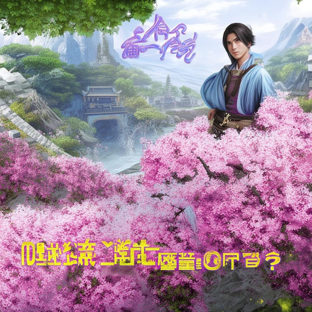 神雕俠侶手游，桃花島奇遇，尋覓真愛還是神秘寶藏？
