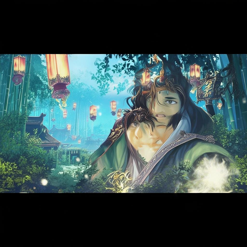 神雕俠侶手游三回，江湖奇遇能否化解情感糾葛？