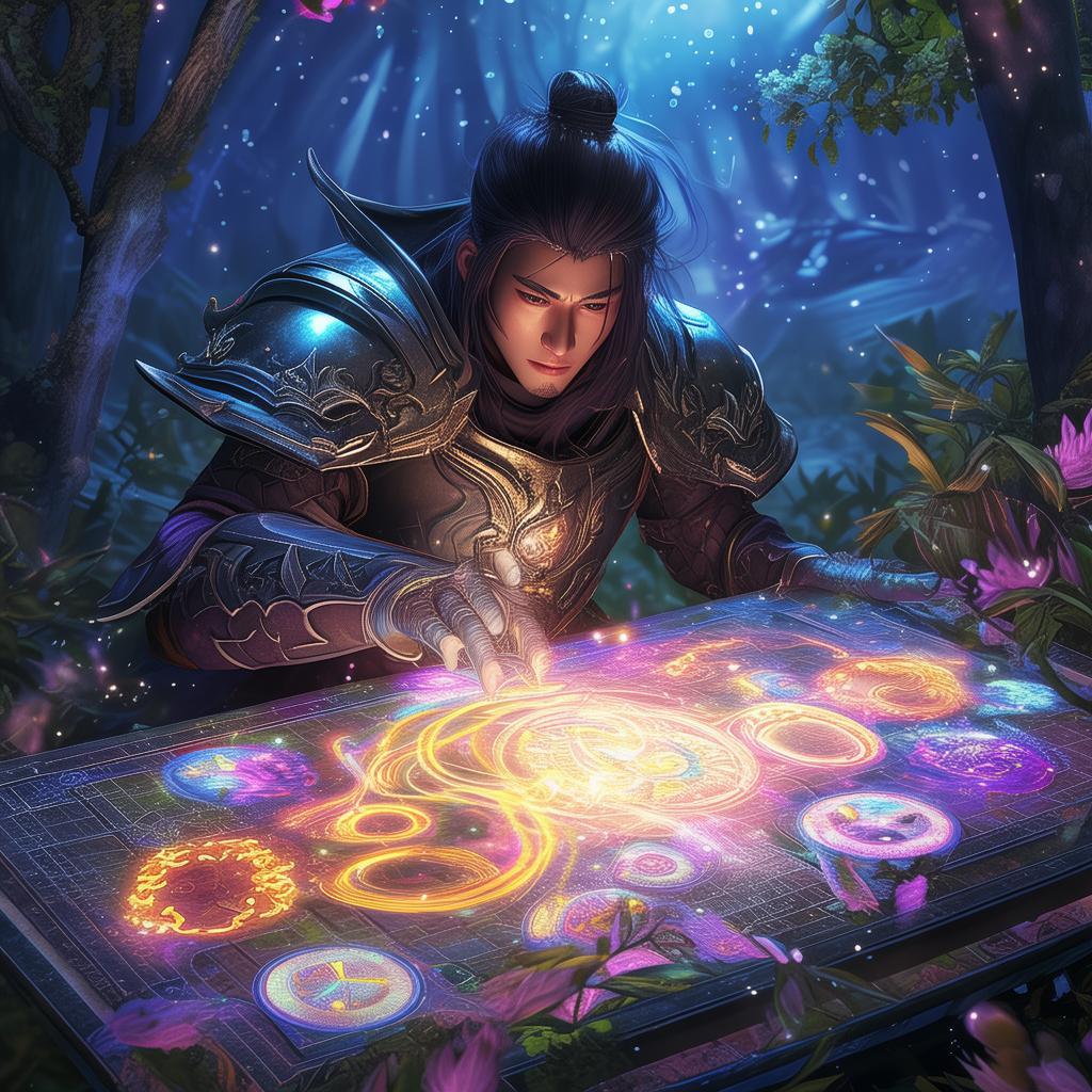 耐天策在神武手游中的戰(zhàn)術(shù)深度與策略運(yùn)用，你掌握了嗎？