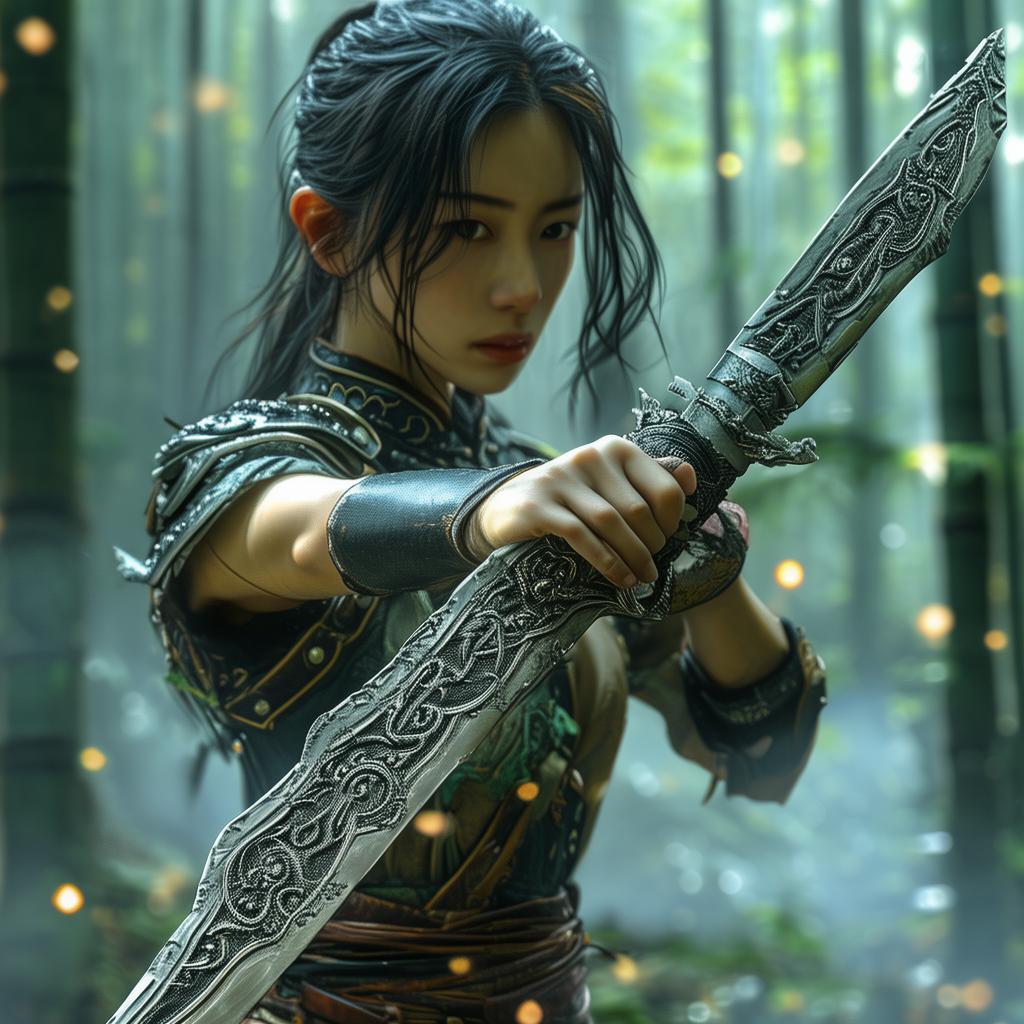 倩女手游單手刀拓本，如何成為武俠世界的利器？