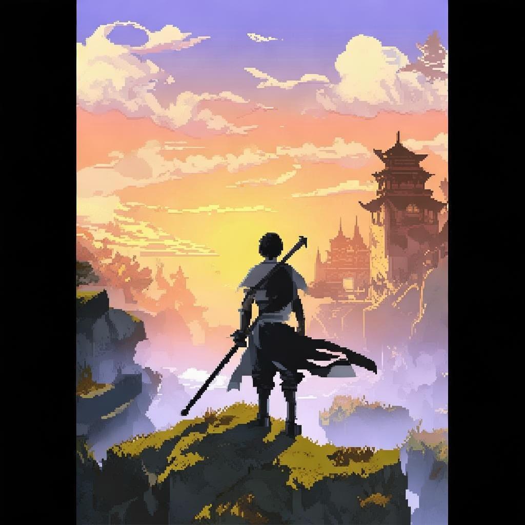 少年江湖志手游，武俠世界之旅，你準(zhǔn)備好了嗎？
