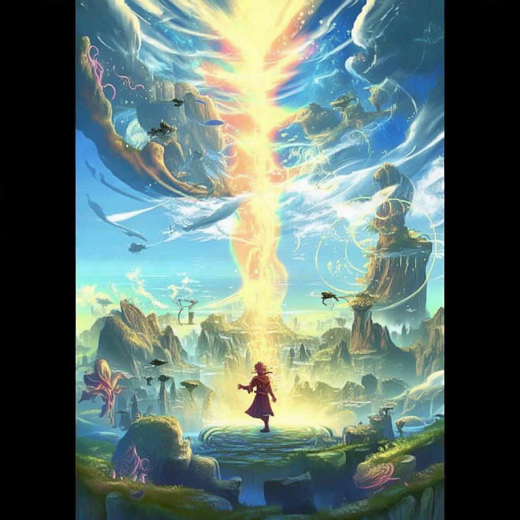 封神榜OL手游，神話世界的奇幻之旅，你準備好了嗎？