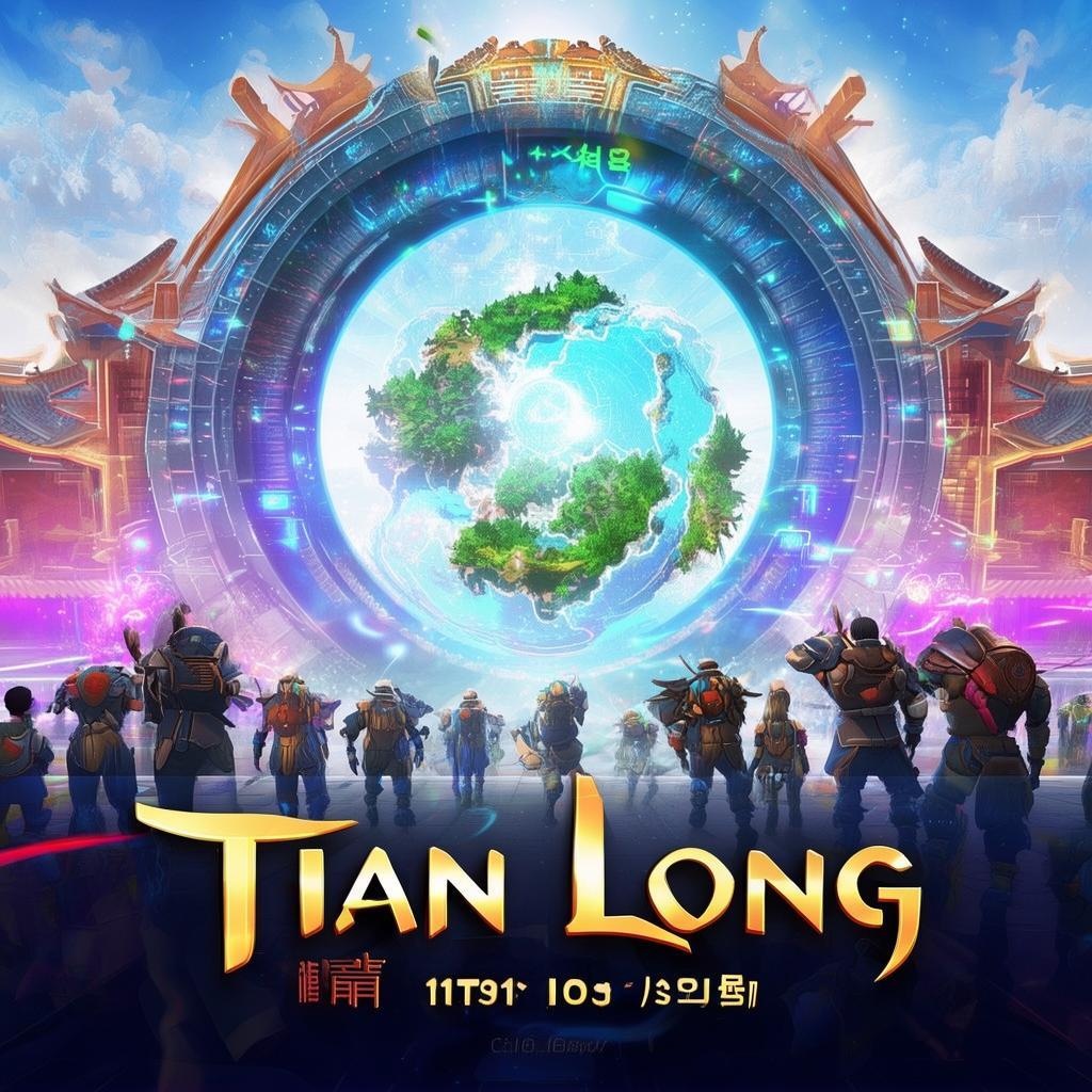 天龍手游體驗(yàn)服iOS，暢游武俠世界，你準(zhǔn)備好了嗎？