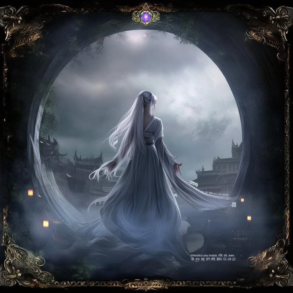 倩女幽魂手游，穿越千年的愛戀傳奇，你能否解開這段傳奇的謎團？
