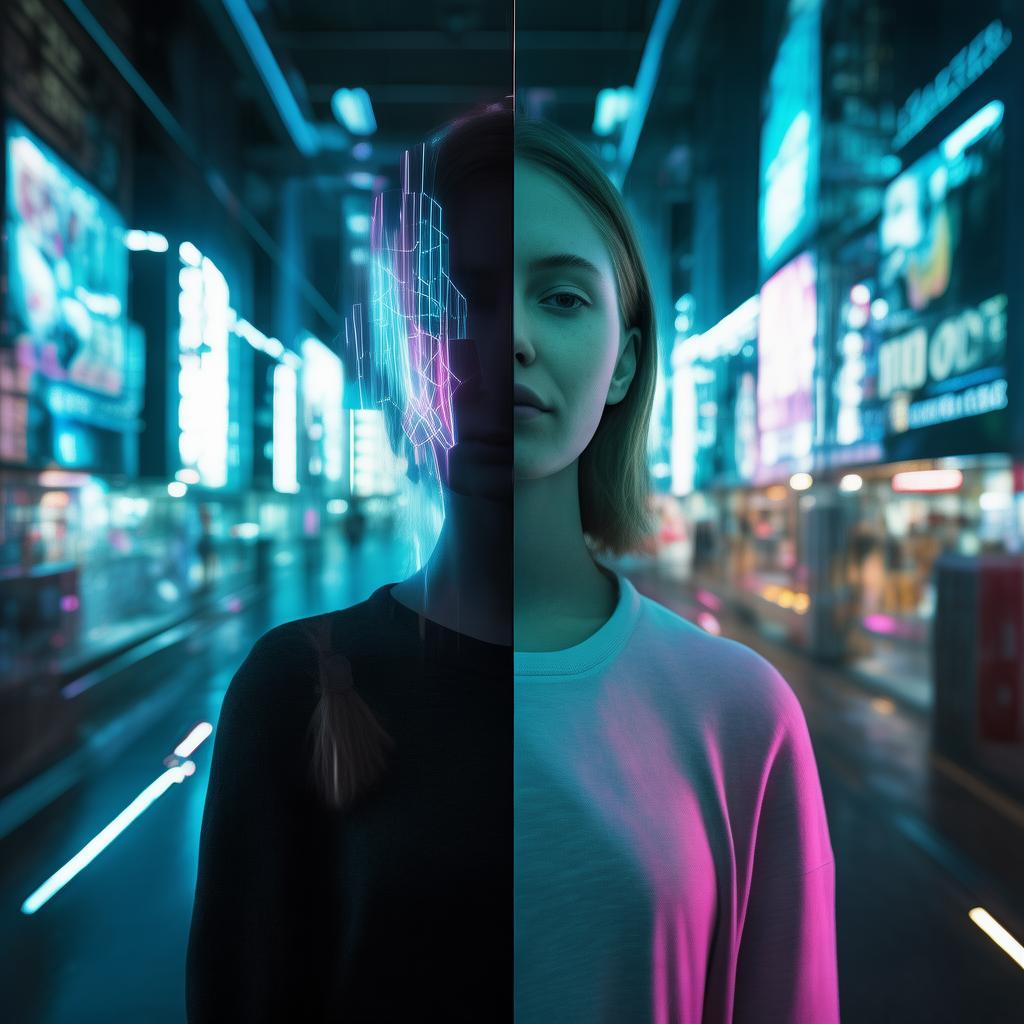 自偷拍，現(xiàn)代科技是隱私的守護(hù)者還是破壞者？