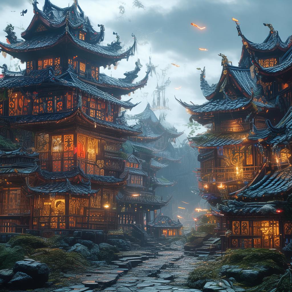 鎮(zhèn)魔曲手游官服，神秘世界等你來(lái)探索？