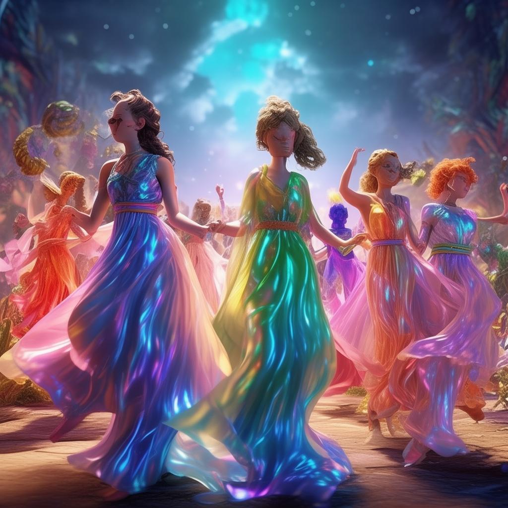 音樂與舞蹈的夢幻融合，這款手游讓你盡情釋放才藝！