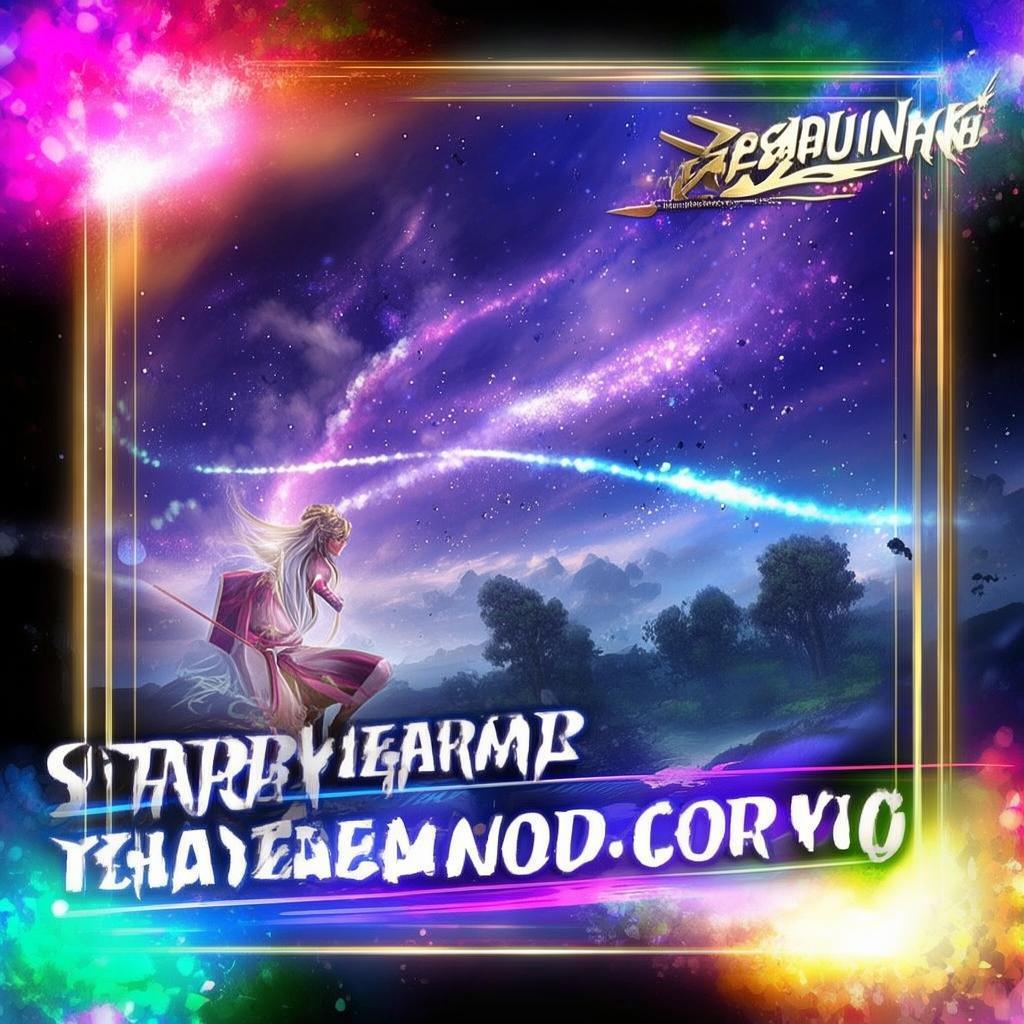 誅仙手游流星鏈，星辰傳奇之旅，你能否追尋到？