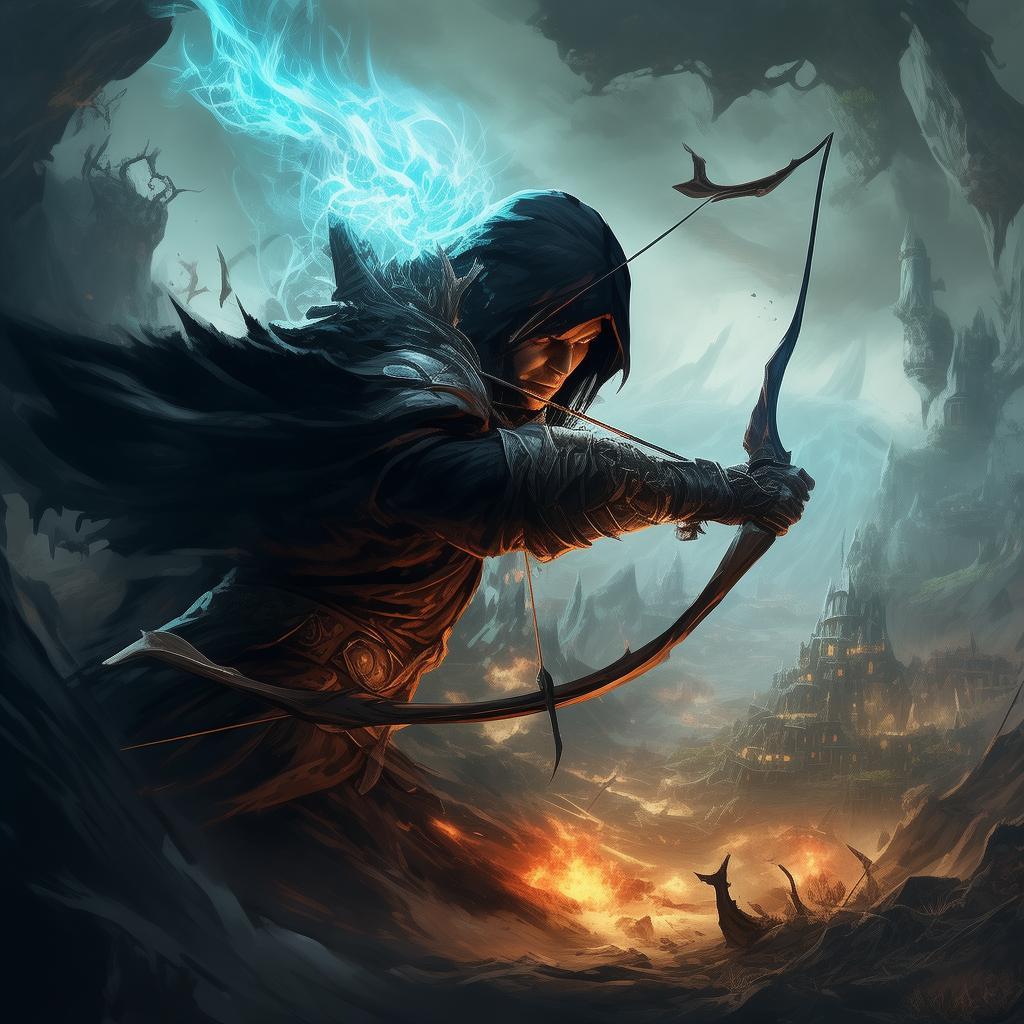 弓手惡魔降臨，傳奇手游將如何改寫命運(yùn)？