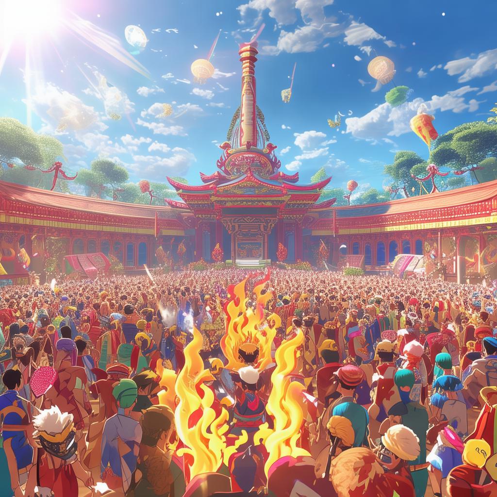 夏日祭稱號，火影手游榮耀與傳承的盛宴你參加了嗎？