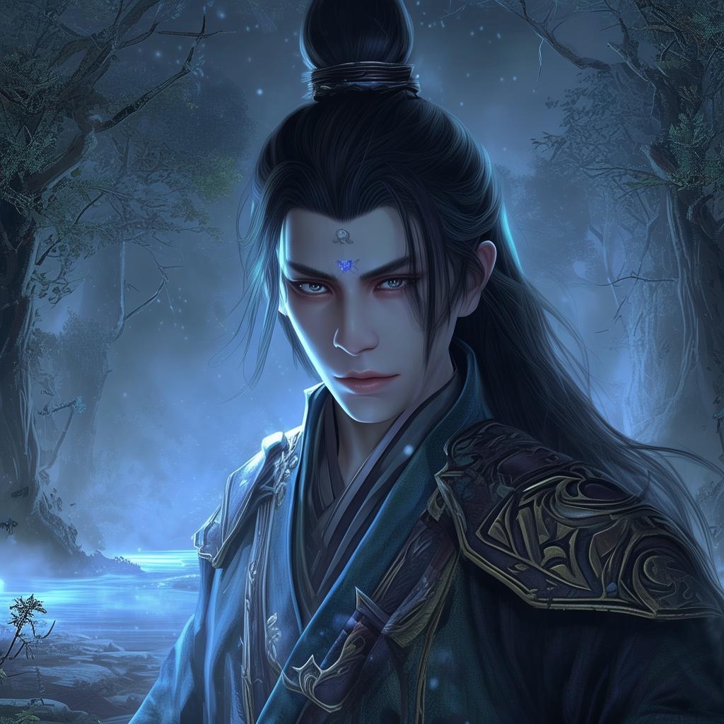 神雕俠侶手游人物揭秘，誰才是江湖中的俠骨柔情？