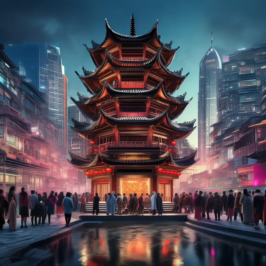 久久道，傳統(tǒng)與現(xiàn)代如何實現(xiàn)完美融合？