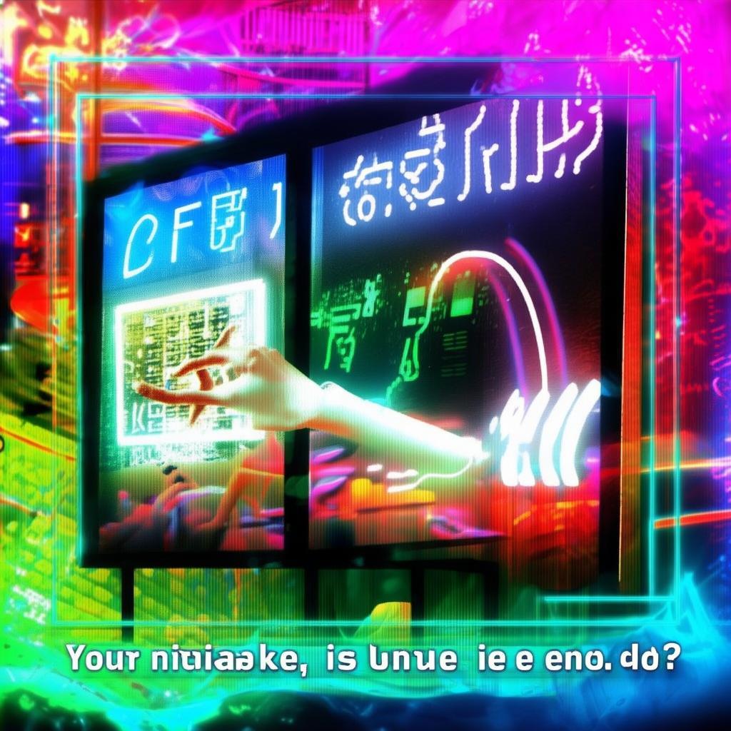 CF手游改名卡禮包，你的昵稱夠個性嗎？
